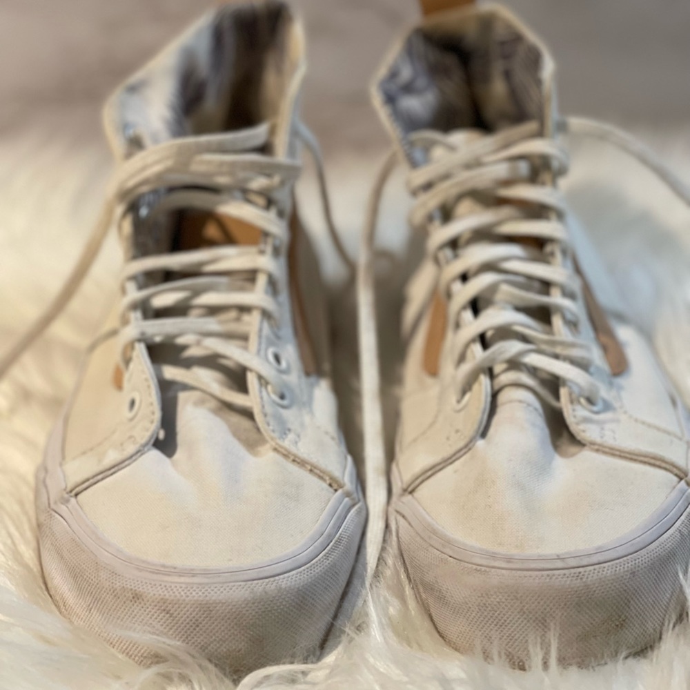 Vans Leila hurst sk8-high